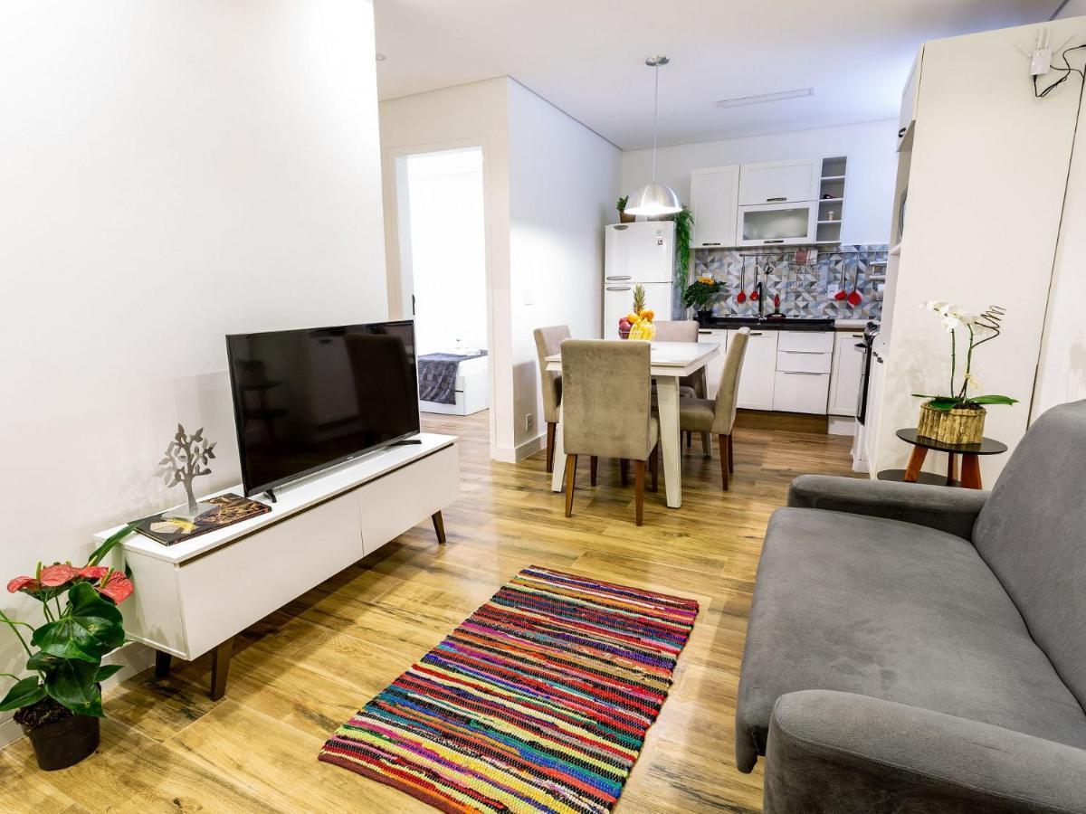Apartamento Com 2 Quartos Em Alto De Pinheiros San Paolo Esterno foto