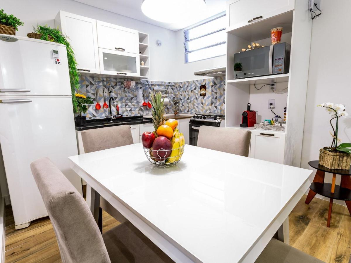 Apartamento Com 2 Quartos Em Alto De Pinheiros San Paolo Esterno foto