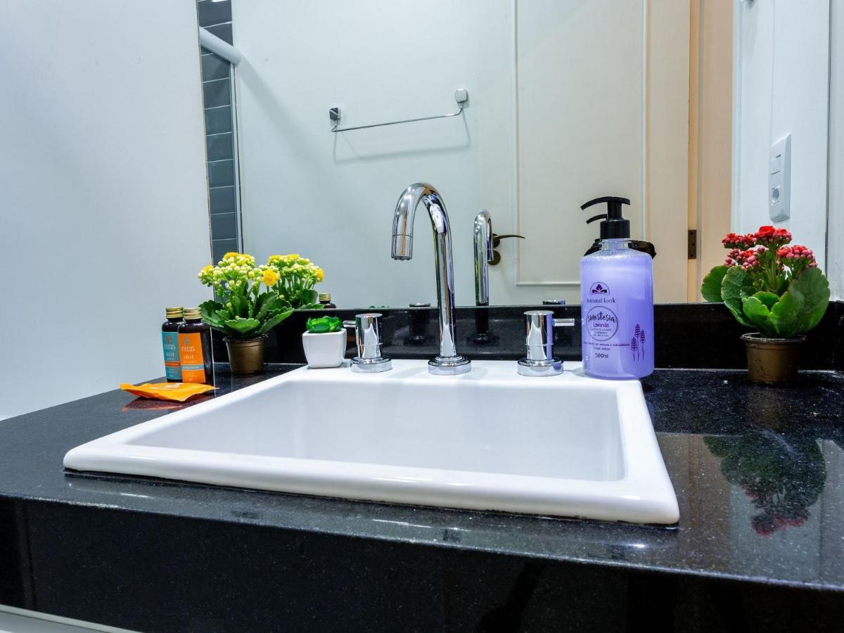 Apartamento Com 2 Quartos Em Alto De Pinheiros San Paolo Esterno foto