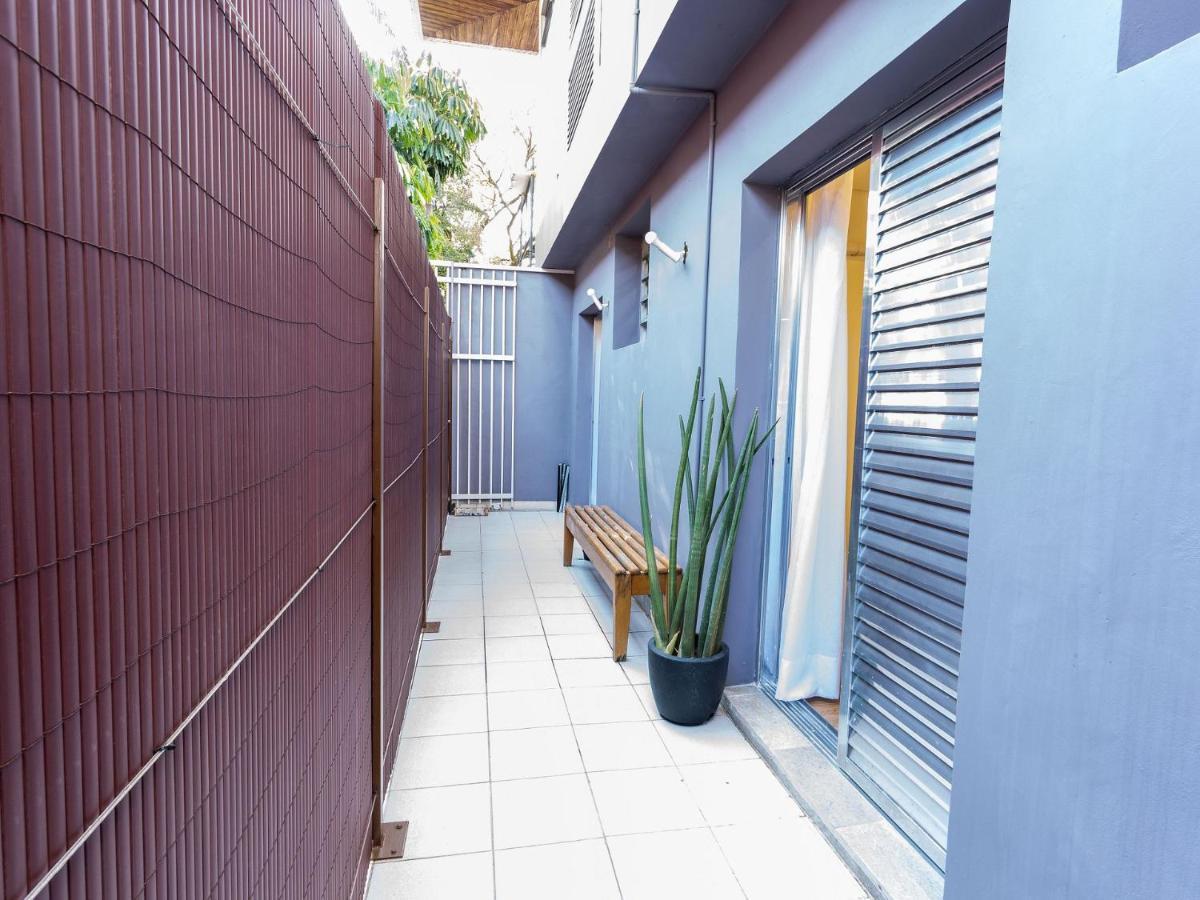 Apartamento Com 2 Quartos Em Alto De Pinheiros San Paolo Esterno foto