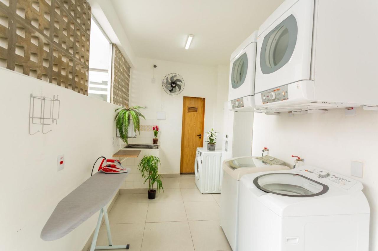 Apartamento Com 2 Quartos Em Alto De Pinheiros San Paolo Esterno foto